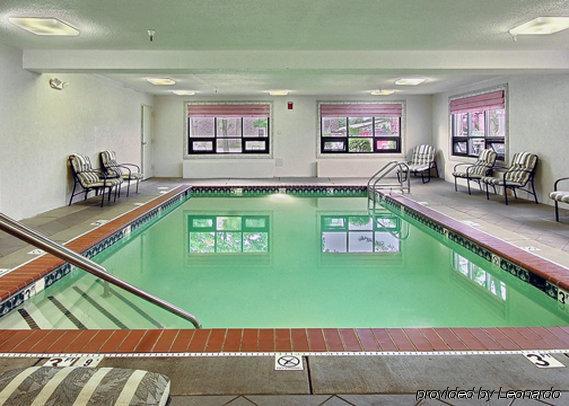 Comfort Inn Indianapolis South I-65 Instalações foto