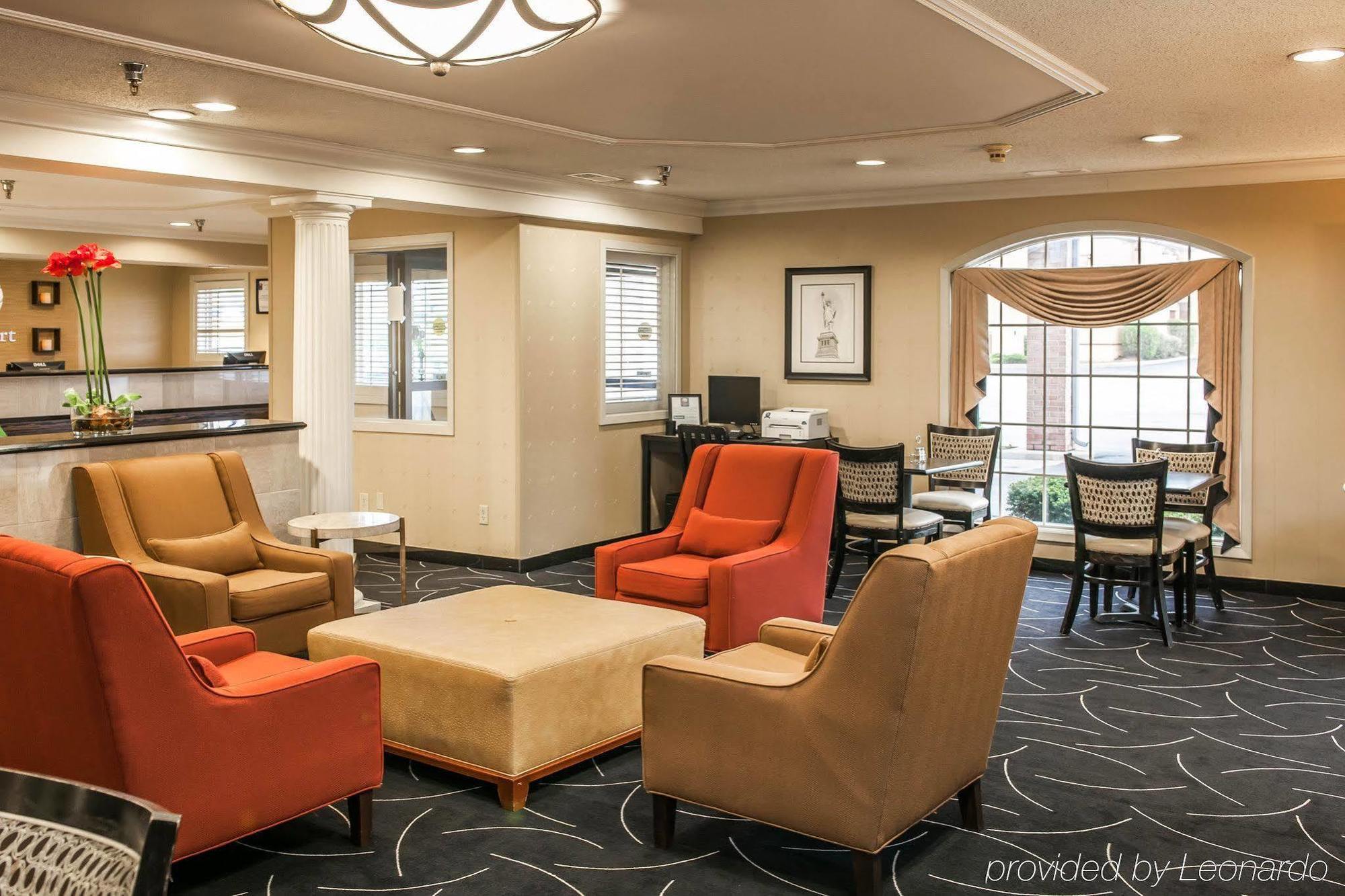Comfort Inn Indianapolis South I-65 Exterior foto